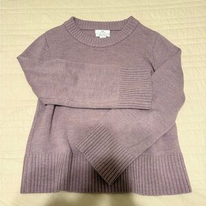Halston 100% Merino Wool Sweater